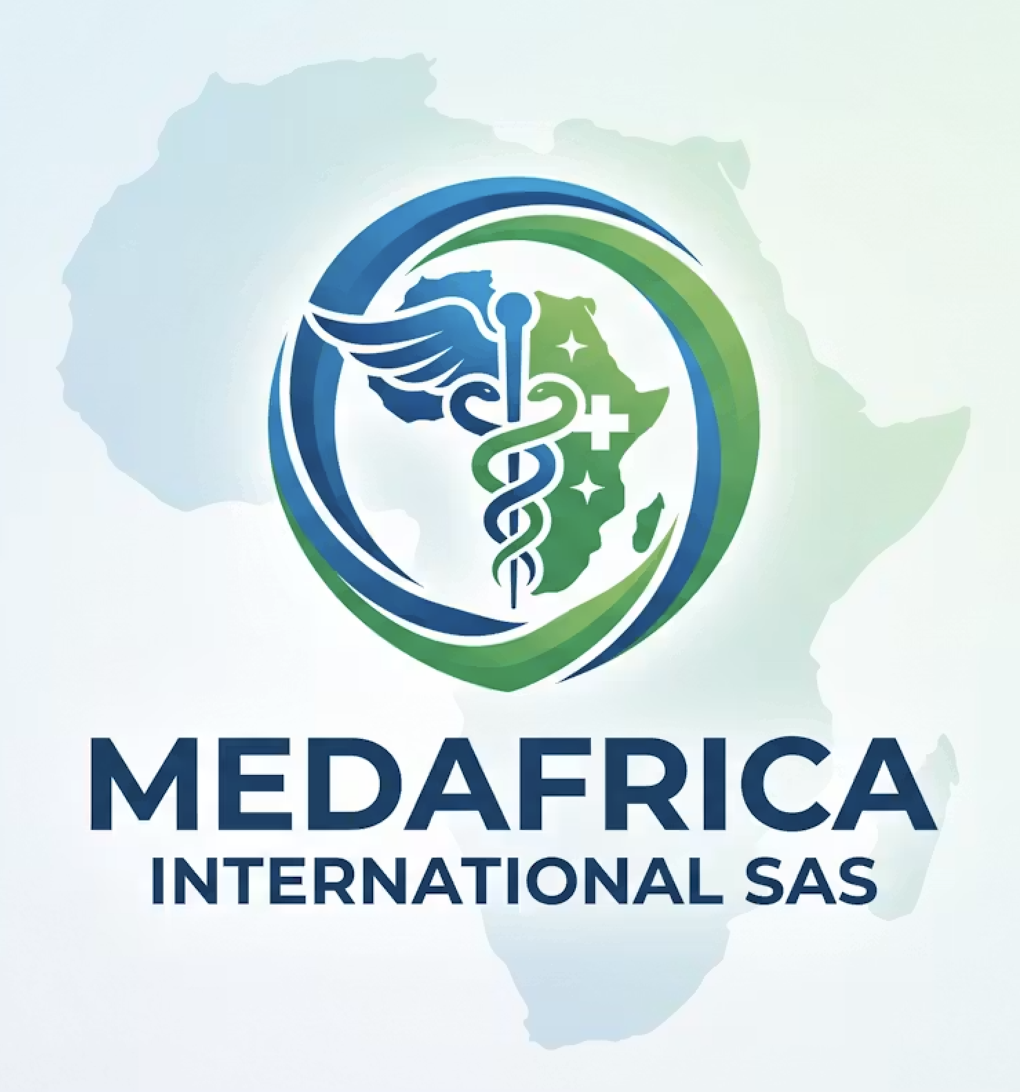 Logo MedAfrica International