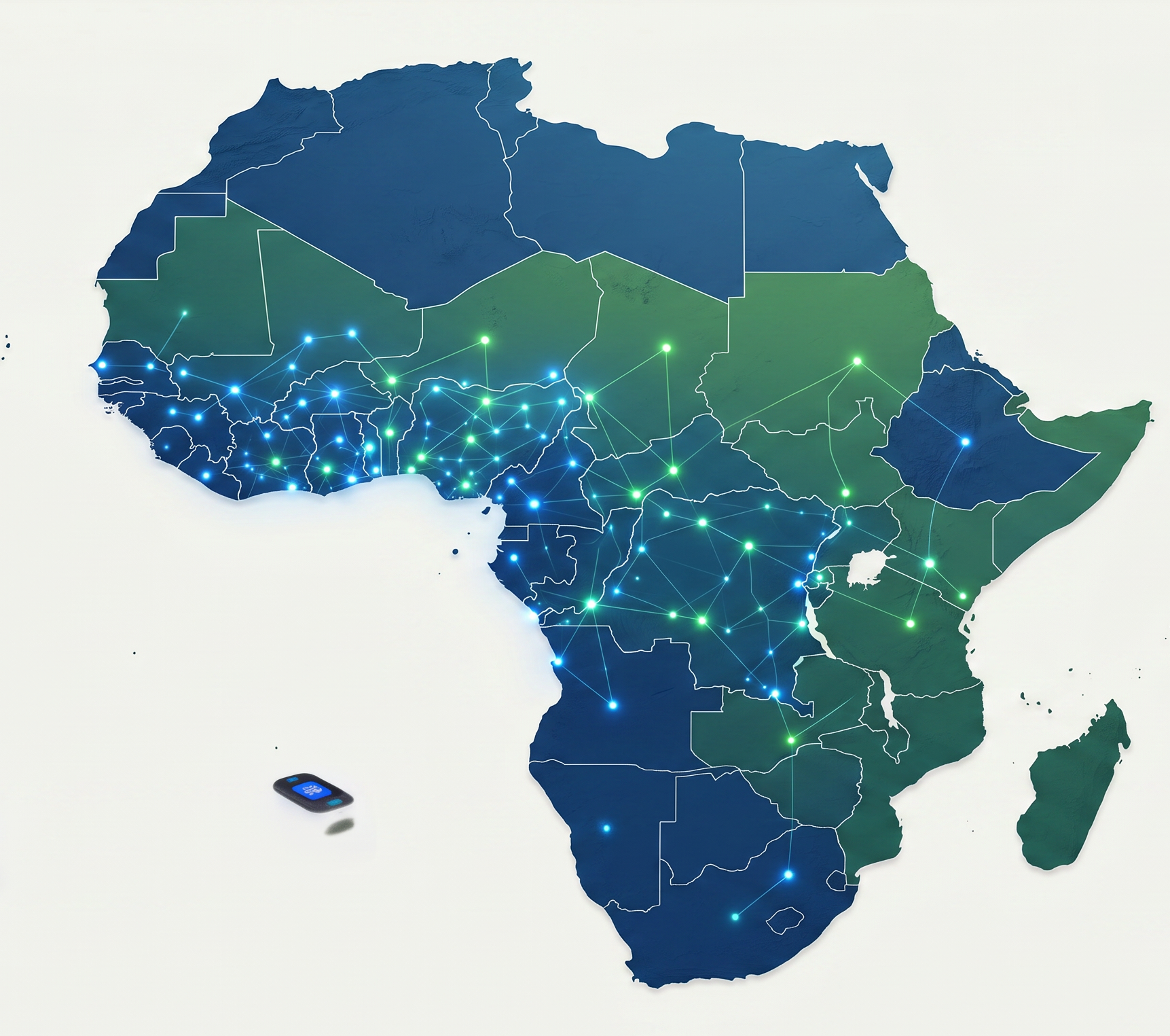 Réseau panafricain MedAfrica International